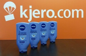 Nivea In-der-Dusche Soft Bodymilk im Kjero Test