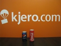 Pepsi vs. Cola im Kjero-Test