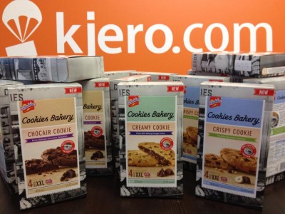 Cookies Bakery Kjero Test