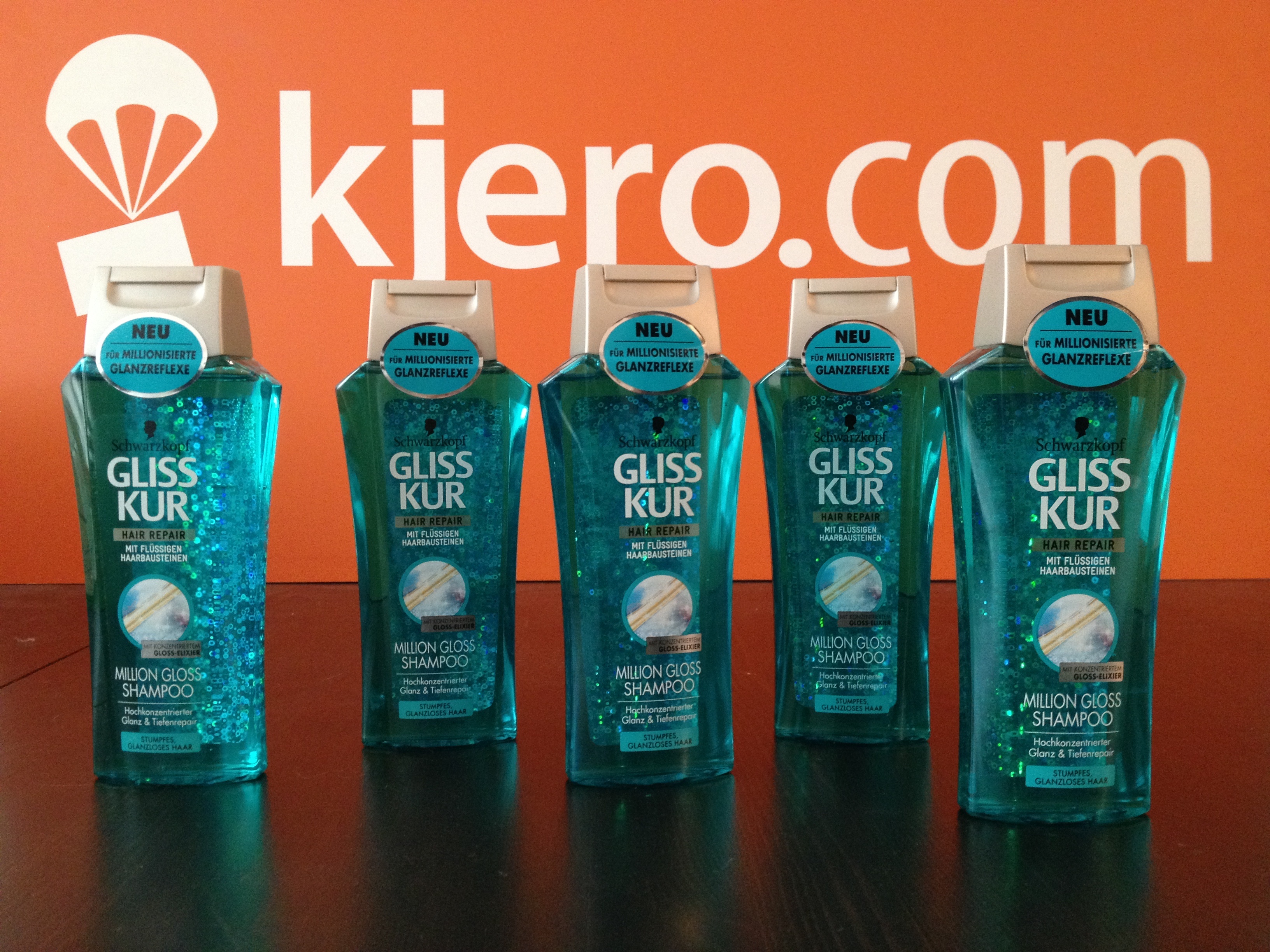 Gliss Kur Million Gloss Im Kjero Test Kjero Community Kostenlos Produkte Testen