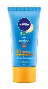 NIVEA Sun Protect_Bronze_Creme_LSF_30