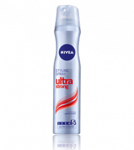 Kjero Ultra Strong Styling SprayTest