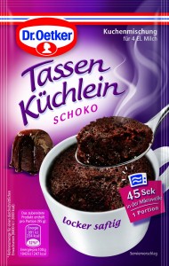 Tassen Küchlein SchokoKjero