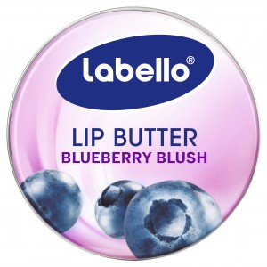 Labello Lip Butter Blueberry Blush