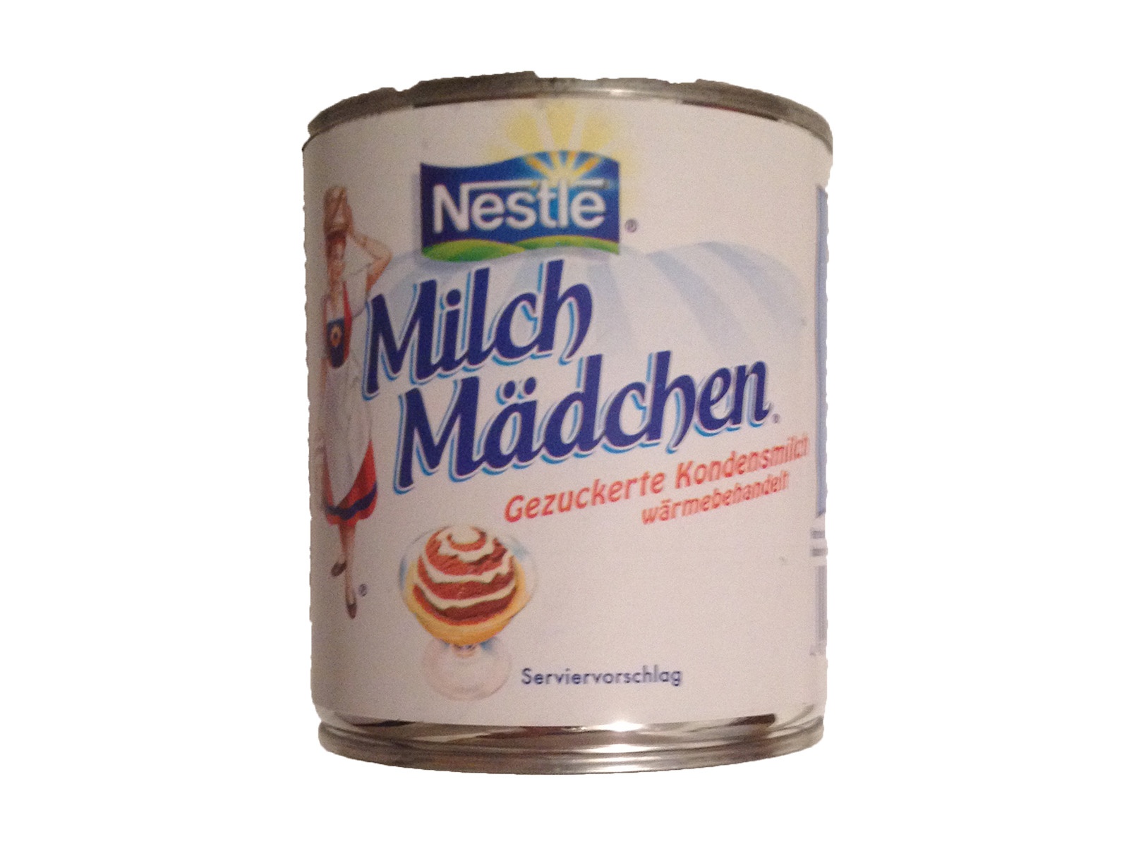 Testberichte - Nestlé Milchmädchen Kondensmilch Gezuckert – kjero.com