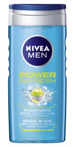 NIVEA MEN_Power Refresh_Pflegedusche