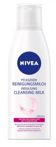 NIVEA Pflegende Reinigungsmilch