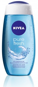 NIVEA_Pure Fresh_Dusche