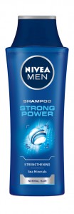 NIVEA MEN_Strong Power_Shampoo