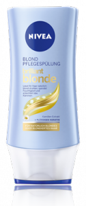 NIVEA Brilliant Blonde Pflegespülung