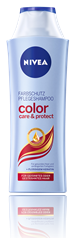 Pflegeshampoo Color Care and Protect