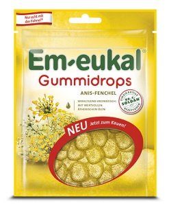 Em-eukal Gummidrops Anis-Fenchel
