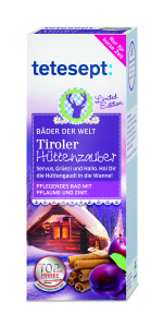 tetesept Tiroler Hüttenzauber