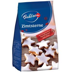 Bahlsen Zimtsterne