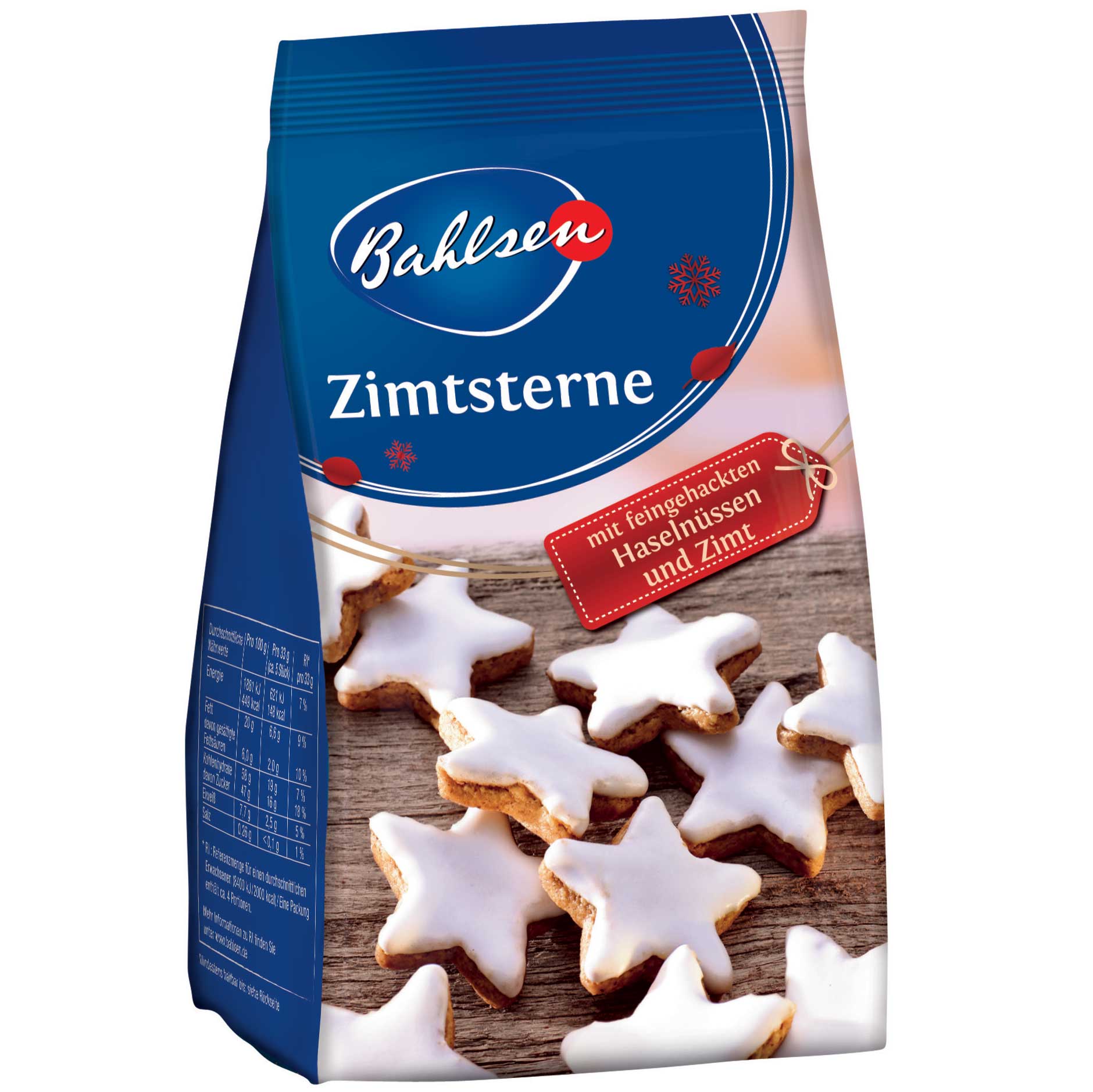 Testberichte - Bahlsen Zimtsterne – kjero.com