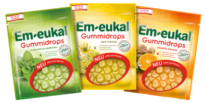 Em-eukal Gummidrops 3 Sorten