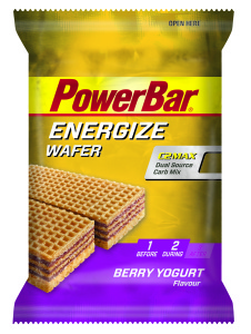 Energize Wafer Berry Yogurt