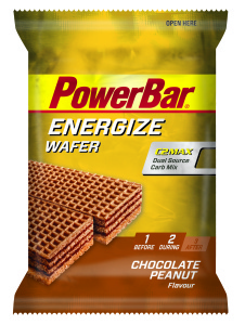 Energize Wafer Chocolate Peanut