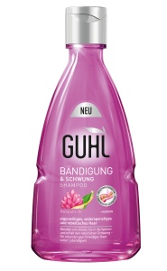 Guhl Baendigung und Schwung Shampoo