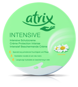 Atrix Intensive Schutzcreme Dose