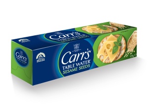 Carrs Table Water Sesame Seeds