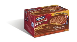 Digestive Milk Chocolate