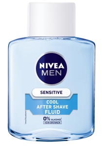 NIVEA MEN Sensitive Cool After Shave Fluid