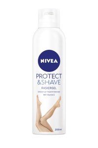 NIVEA Protect & Shave Rasiergel