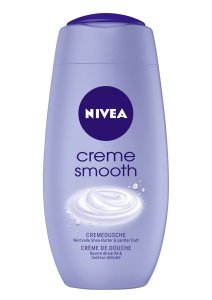 NIVEA Creme Smooth Cremedusche