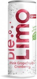 Die Limo Pink Grapefruit Cranberry
