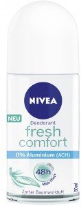 NIVEA Deo fresh comfort Roll-On