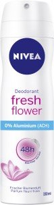 NIVEA Deo fresh flower Spray