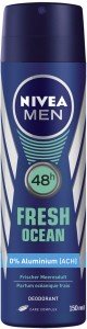 NIVEA Men Deo Fresh Ocean Spray