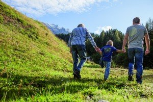 Familienbild