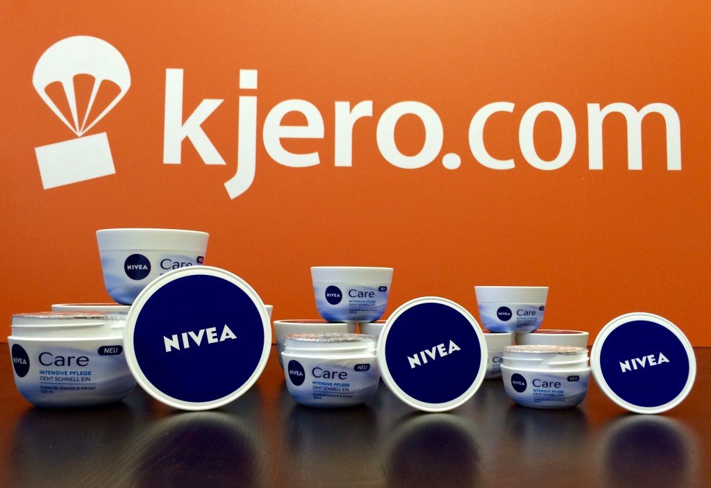 NIVEA CARE im Kjero Test