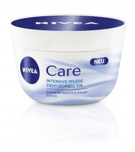 NIVEA Care Intensive Pflege 200ml