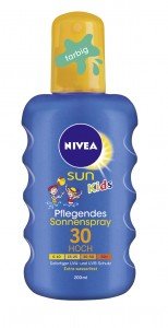 NIVEA SUN KIDS CARING SUN SPRAY SPF 30