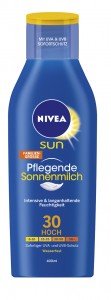 NIVEA SUN MOISTURIING SUN LOTION SPF 30