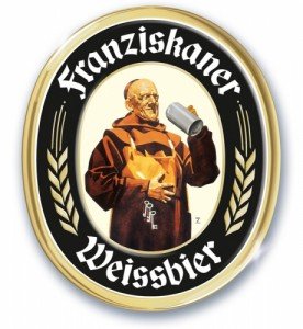 Franziskaner Logo