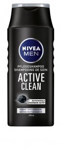 NIVEA MEN Active Clean Shampoo