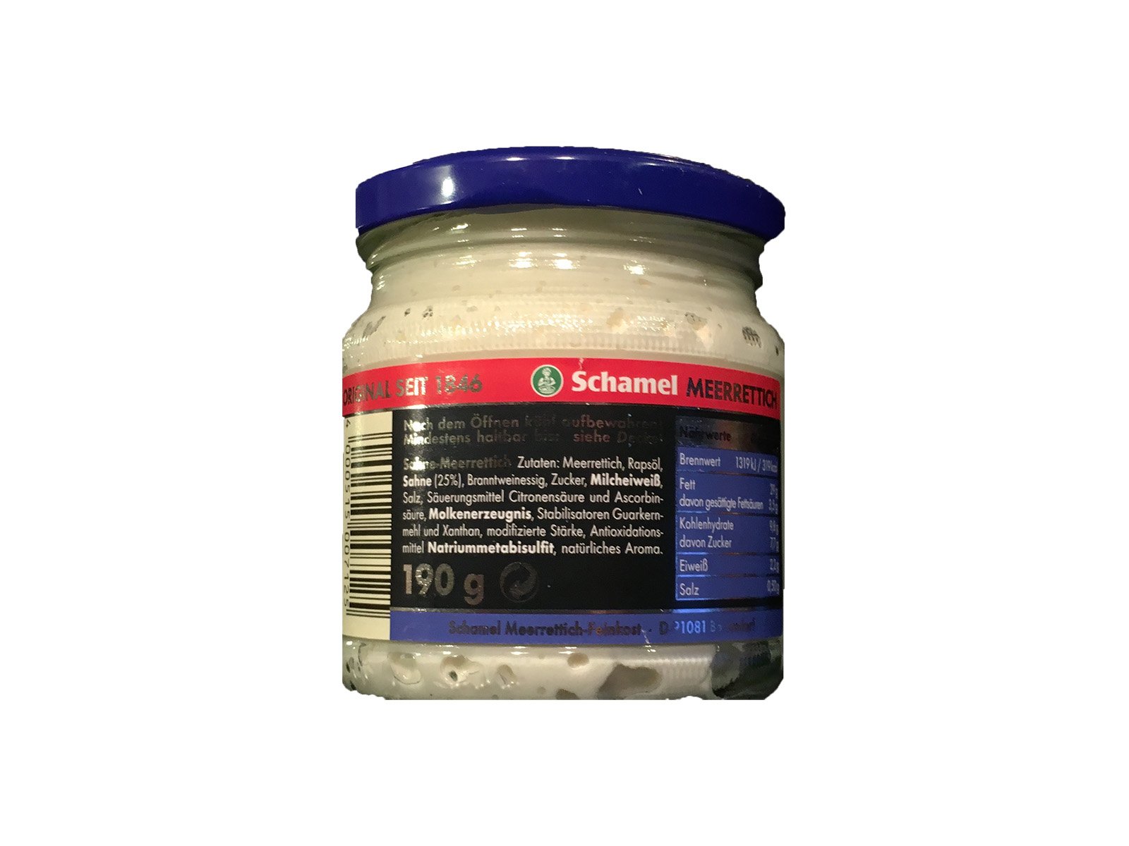 Testberichte - Schamel Sahne Meerrettich – kjero.com