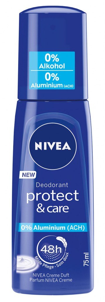 NIVEA Deo_ProtectCare_Pumpspray