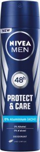 NIVEA MEN_Deo_ProtectCare_Spray