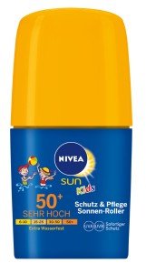 NIVEA Sun Kids_SchutzPflege_RollOn_LSF50p