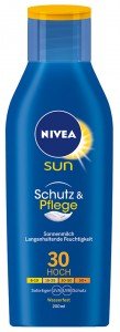 NIVEA Sun Schutz und Pflege
