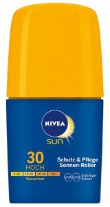 NIVEA Sun Schutz und Pflege Sonnen-Roller