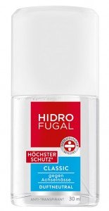 Hidrofugal Classic Pumpspray