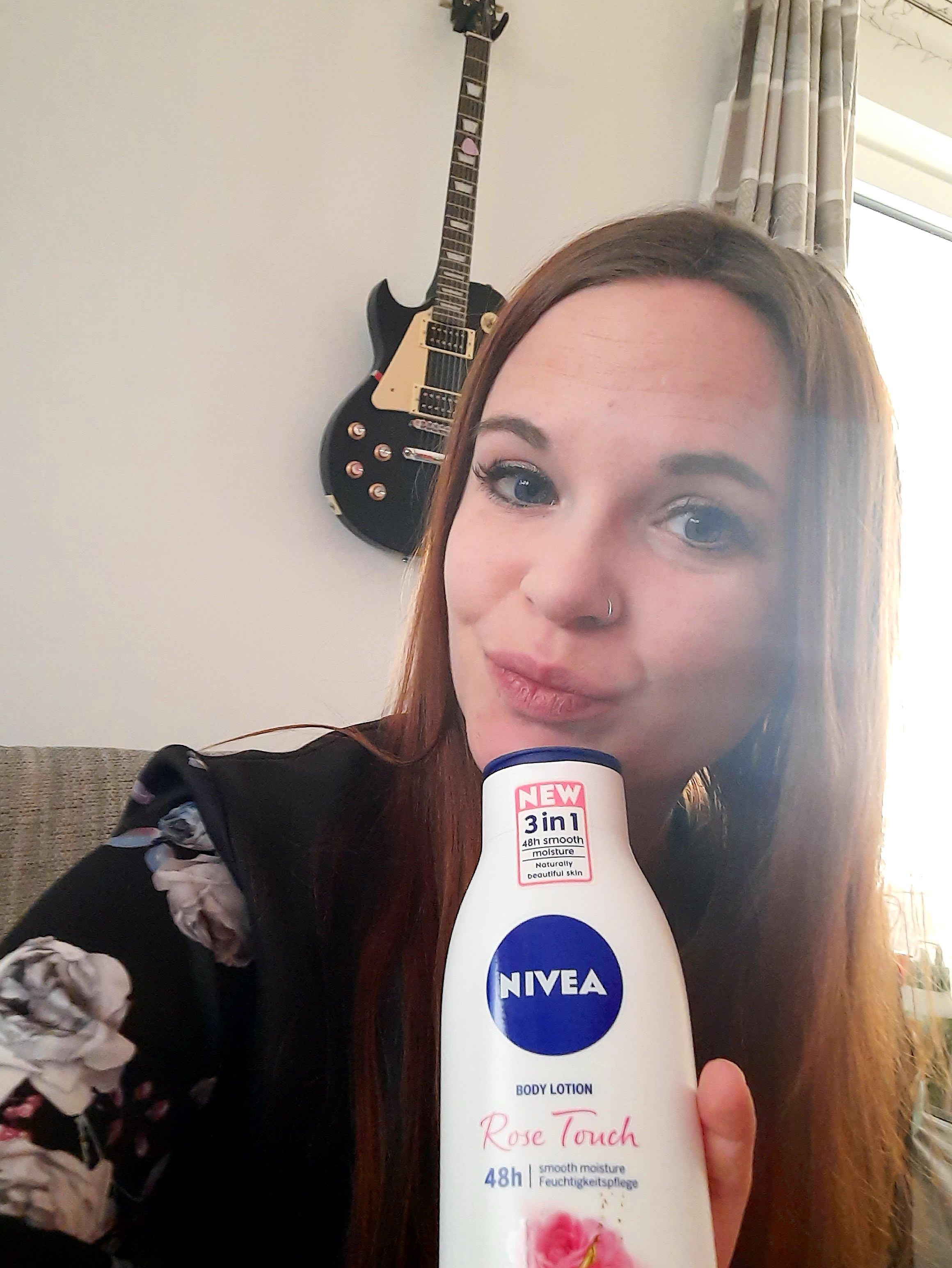 NIVEA Club Vorteile ein ganzes Jahr lang testen 