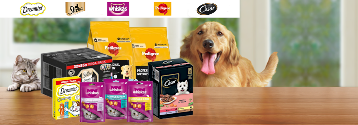 Katzen- und Hundefutter Test DE - Sommer