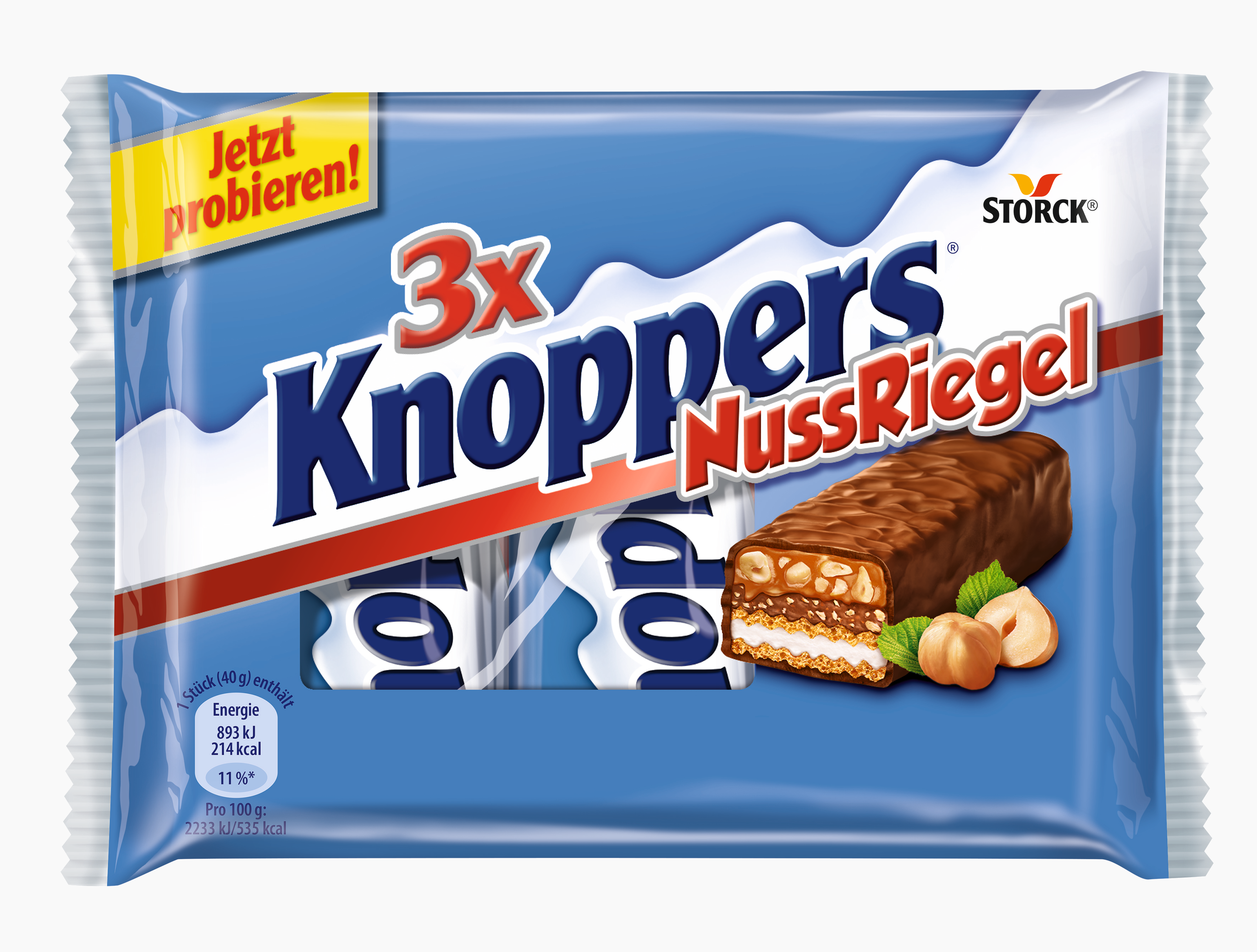 Knoppers NussRiegel - Der Erste Riegel Auf Art Kjerocom.